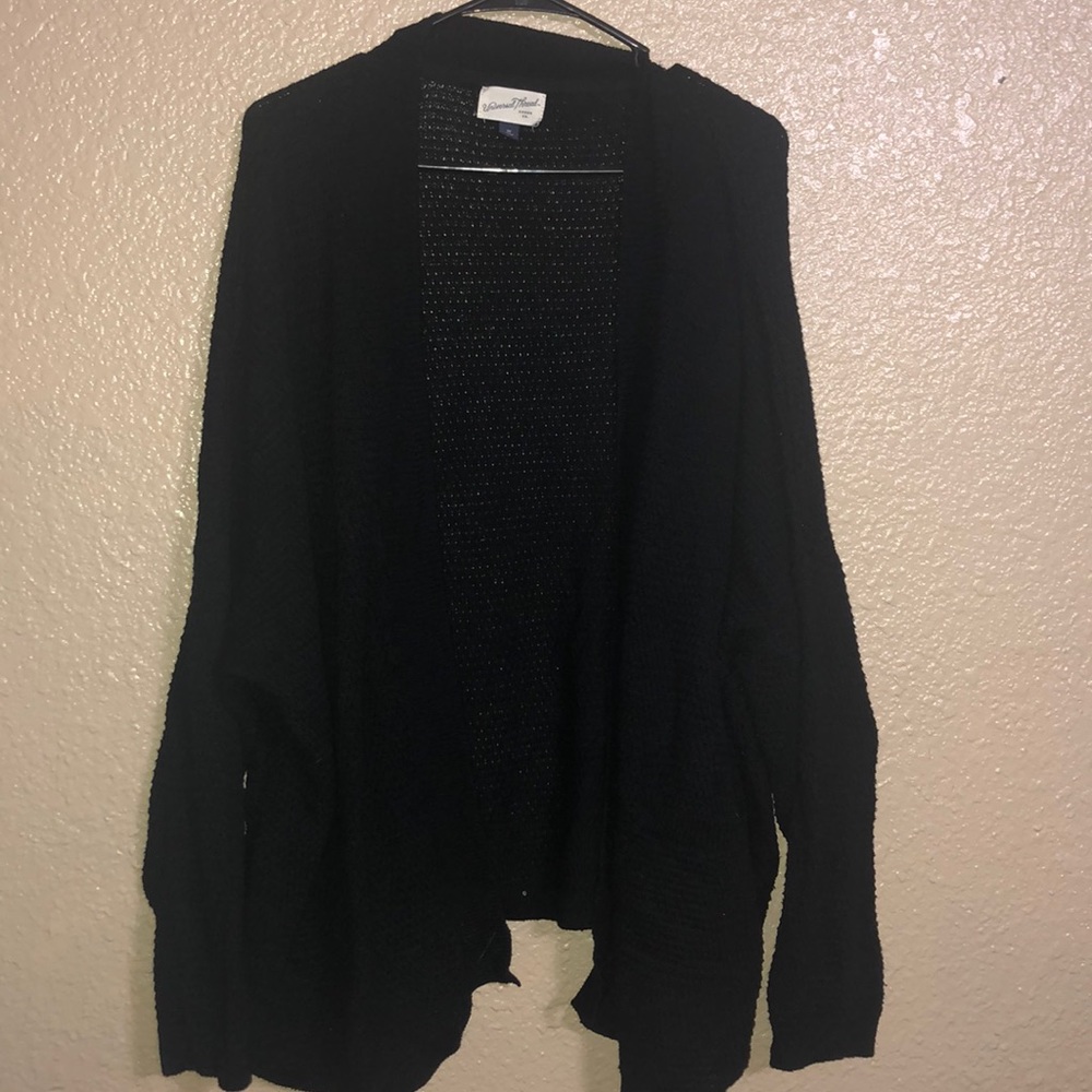 Universal Thread - Cardigan with Pockets - 3X